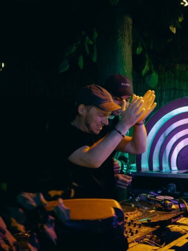 Ukiyo Haus + Seedreak