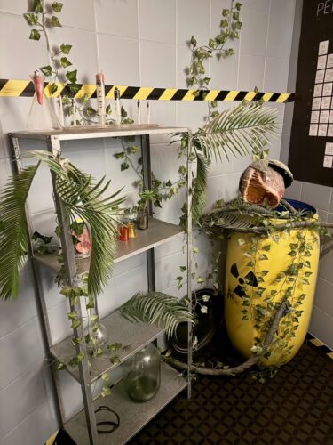 PixUp escape game A Maze In
