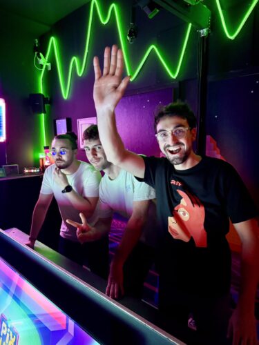 PixUp escape game A Maze In