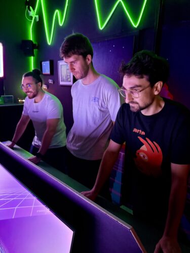 PixUp escape game A Maze In
