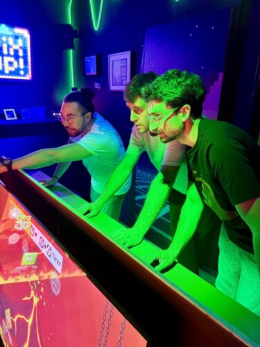PixUp escape game A Maze In