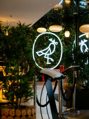 voco Strasbourg Centre – The Garden