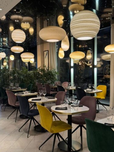 voco Strasbourg Centre – The Garden
