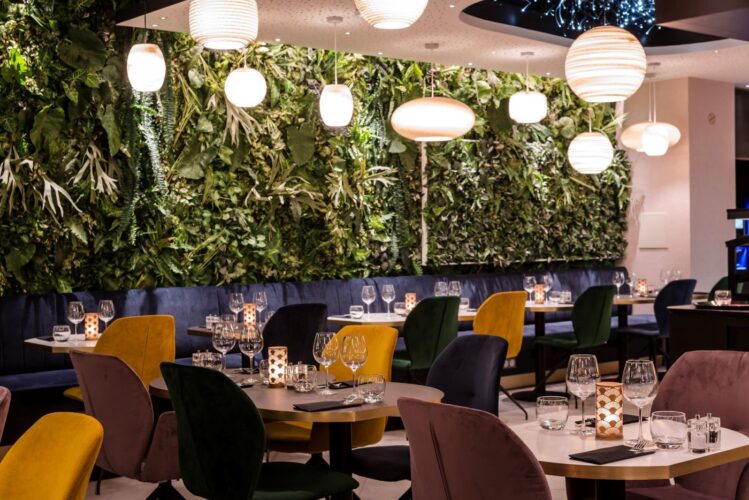 voco Strasbourg Centre – The Garden