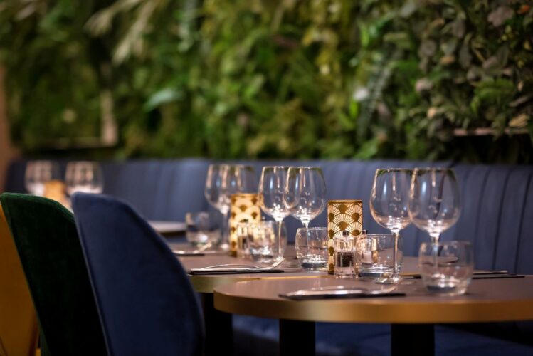 voco Strasbourg Centre – The Garden