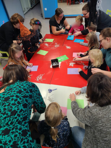 Le Gang d’Alexia – Atelier Halloween
