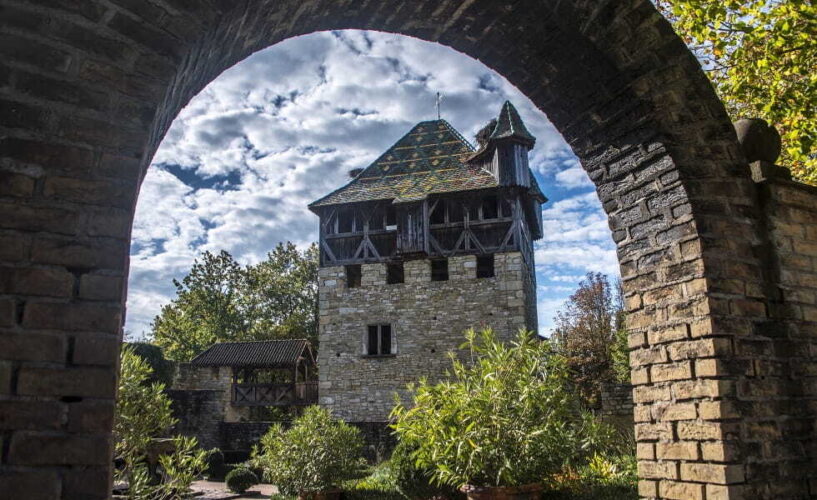 Ecomusée d&rsquo;Alsace