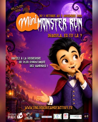 Mini Monster Run