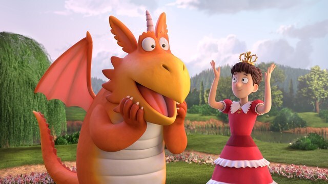 Festival Animastar – Zébulon le Dragon