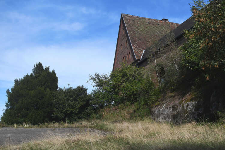 Randonnée vosges grottes des amoureux (33) chateau  hunebourg