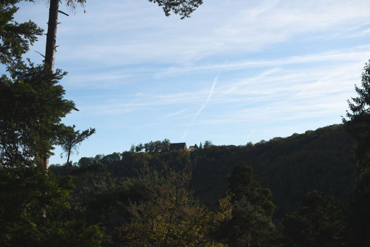 Randonnée vosges grottes des amoureux (65)