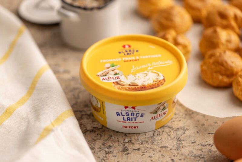 Alélor Alsace Lait