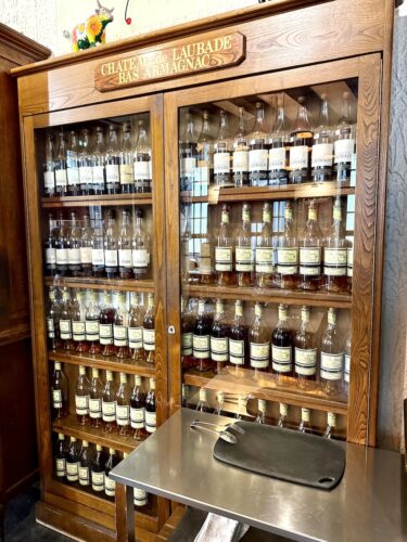 Armagnac le fossile