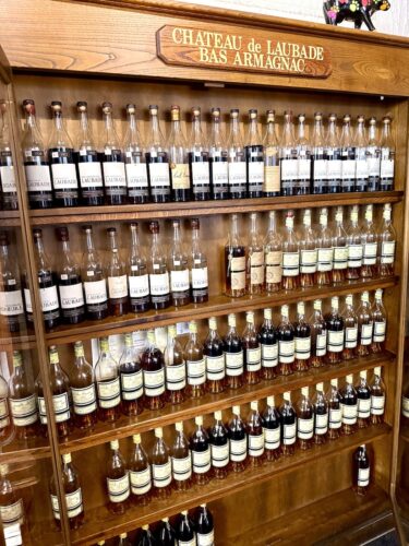 Armagnac le fossile
