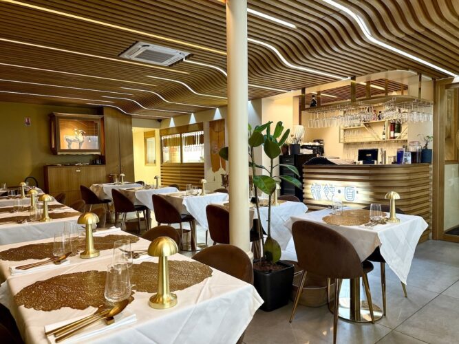 Huntun et mian restaurant chinoisIMG_7736