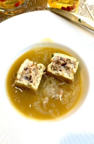 Huntun et mian restaurant chinoisIMG_7818