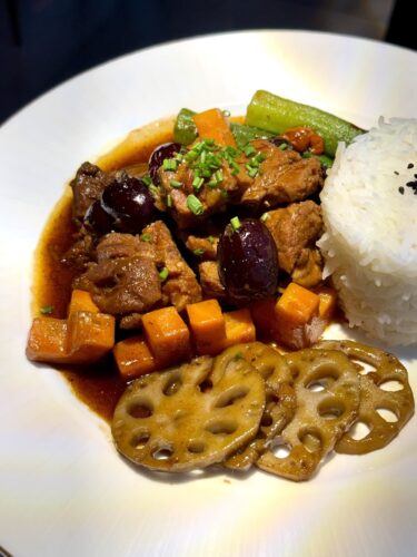 Huntun et mian restaurant chinoisIMG_7845