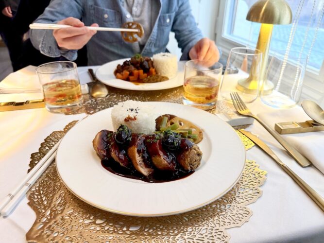 Huntun et mian restaurant chinoisIMG_7851