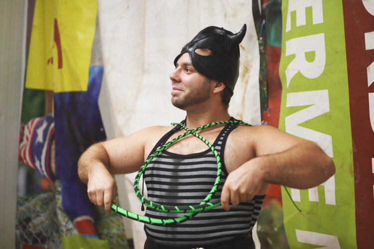 Raphael Hoerther Nuits de phobies ferme maurer halloween horreur cirque  (18)