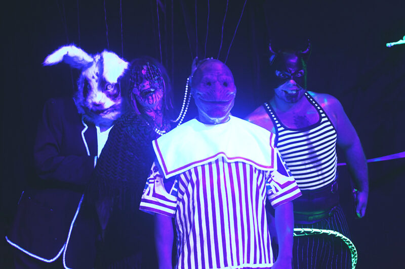 Nuits de phobies ferme maurer halloween horreur cirque  (4)