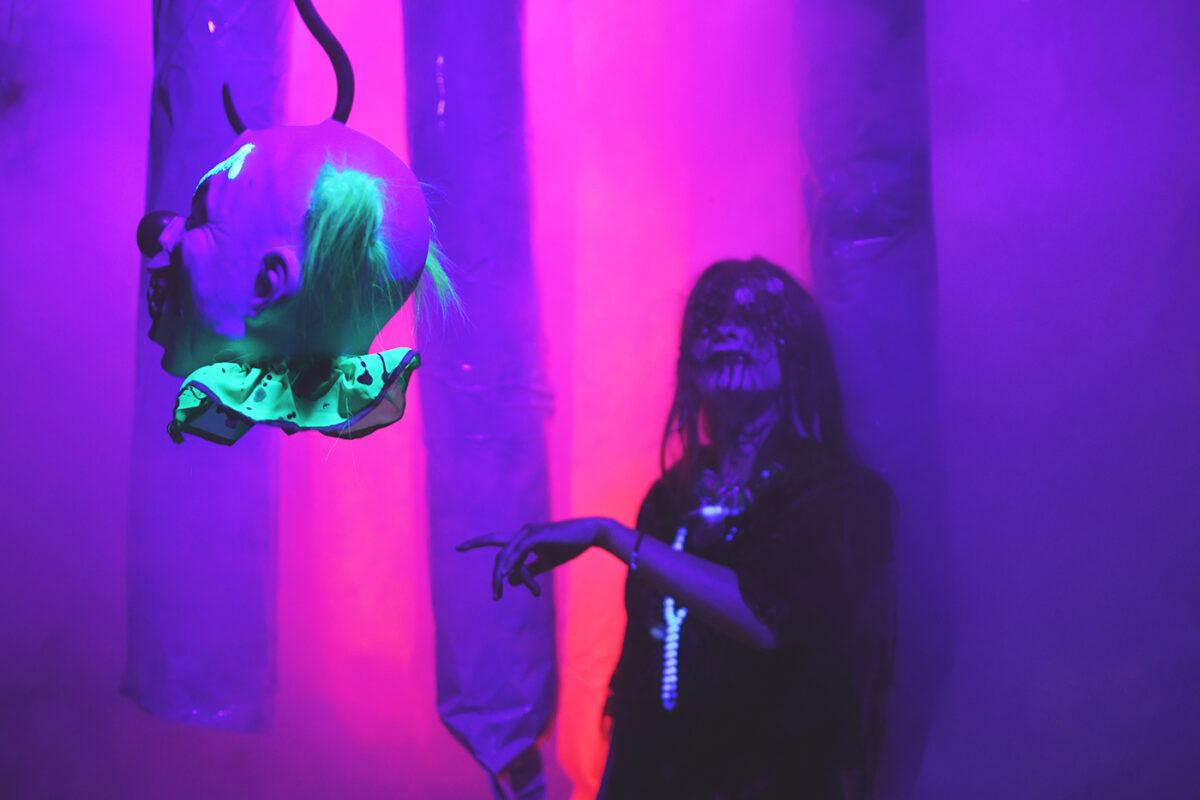 Nuits de phobies ferme maurer halloween horreur cirque  (7)