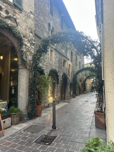 Côme Italie