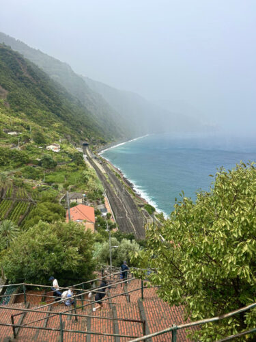 Corniglia Cinq terres