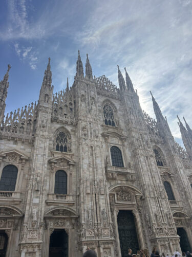 Duomo Milan