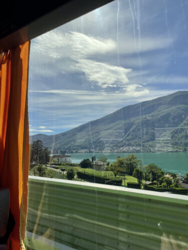paysage bus
