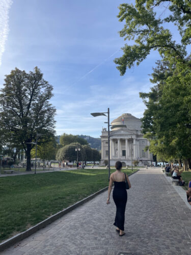 Côme Italie