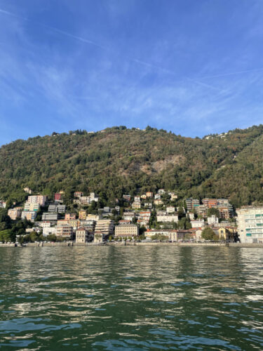 Lac de Côme