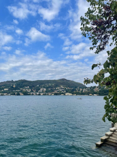 Lac de Côme