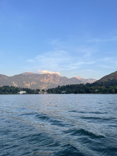 Lac de Côme