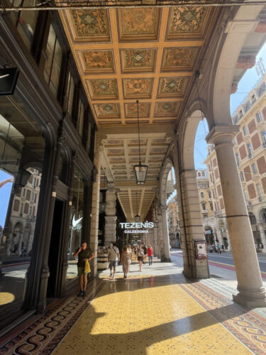 Gênes Italie
