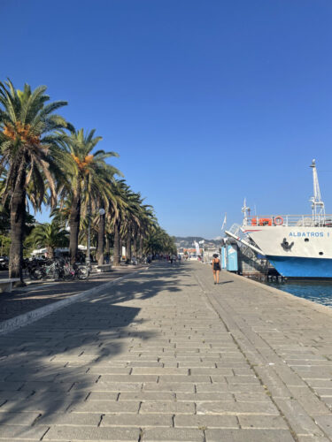 La Spezia port