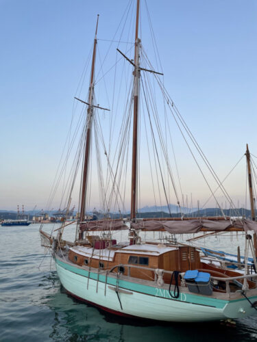La Spezia bateau