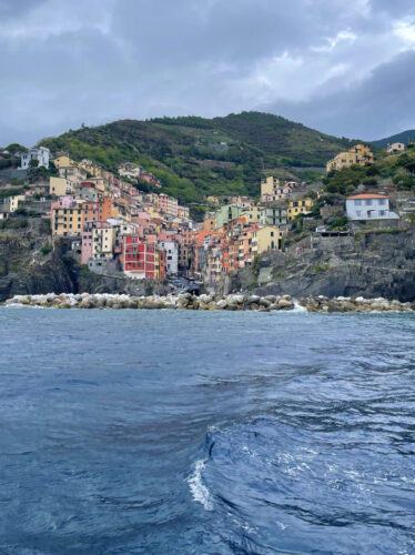 Les cinq terres