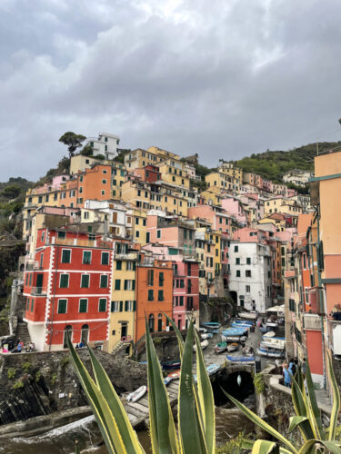 Riomaggiore Italie