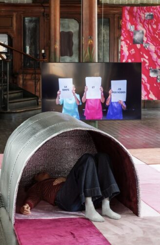 © Violaine Lochu, Adagp, Paris, 2026. Photo  Emilie Vialet 5