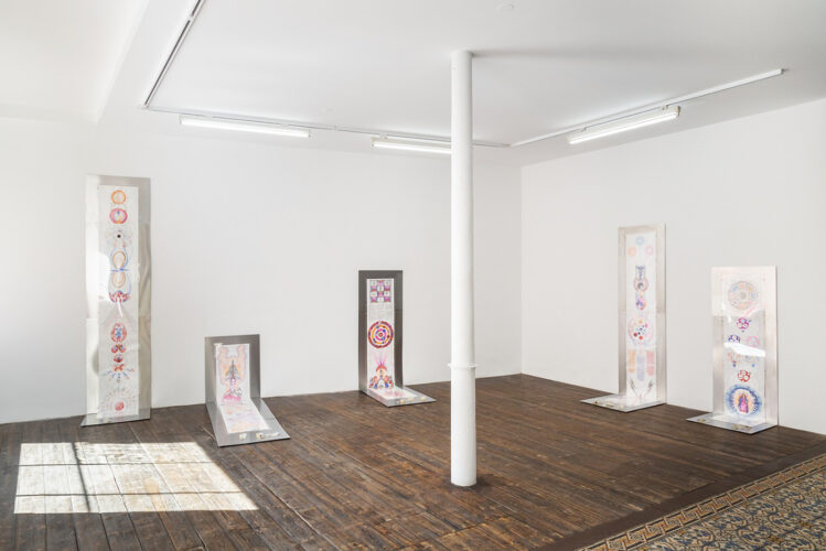 © Violaine Lochu, Adagp, Paris, 2026. Photo  Emilie Vialet