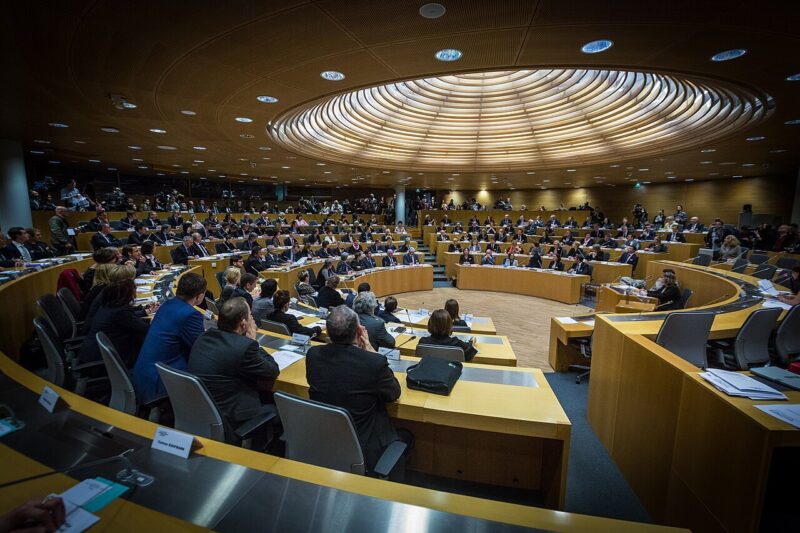 Séance_plénière_inaugurale_conseil_région_ACAL_4_janvier_2016