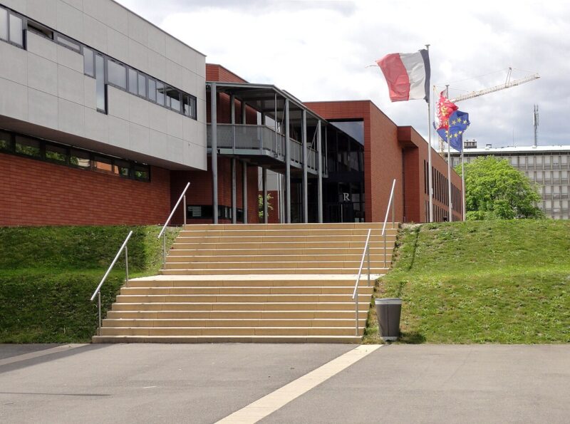 Cité scolaire Kléber