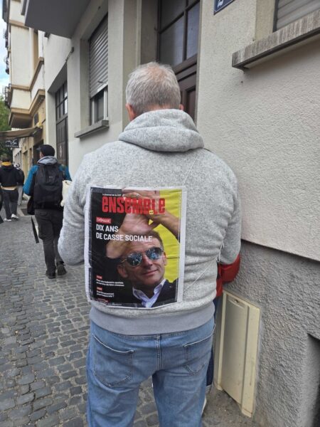 manif 24 octobre pancarte
