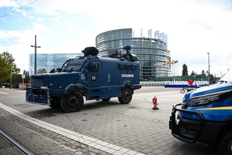 centaure parlement européen