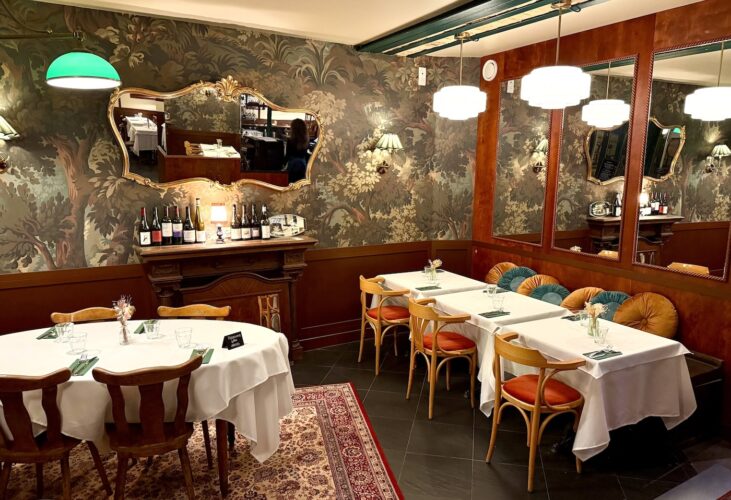 La Cavalerie restaurant françaisIMG_7905