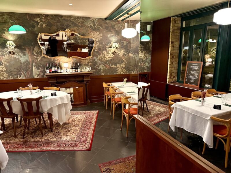 La Cavalerie restaurant françaisIMG_7967