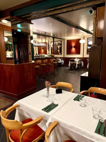 La Cavalerie restaurant françaisIMG_8031
