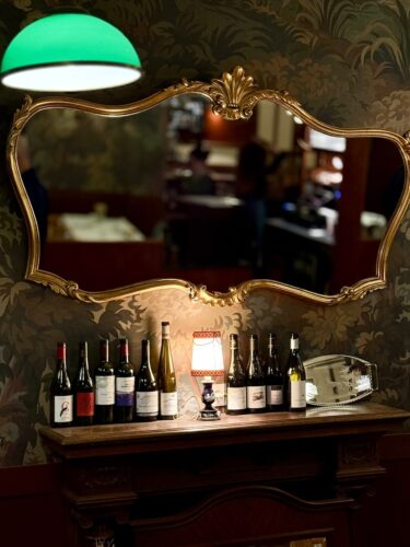 La Cavalerie restaurant françaisIMG_8071