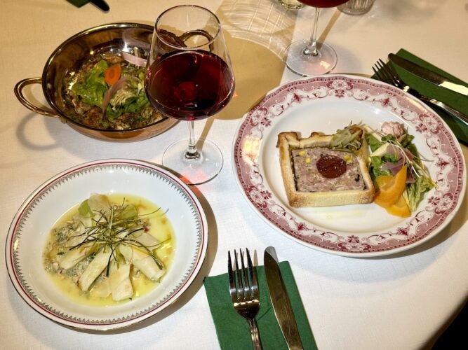 La Cavalerie restaurant françaisIMG_8142