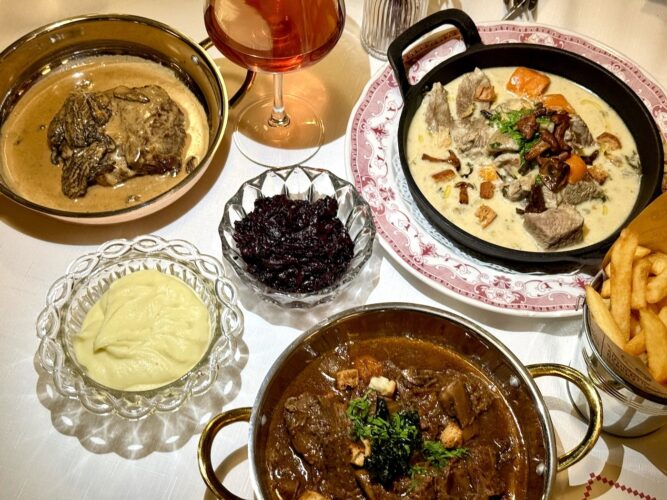 La Cavalerie restaurant françaisIMG_8214